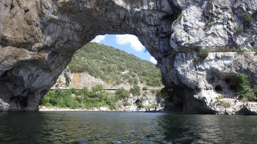 Pont d'Arc1