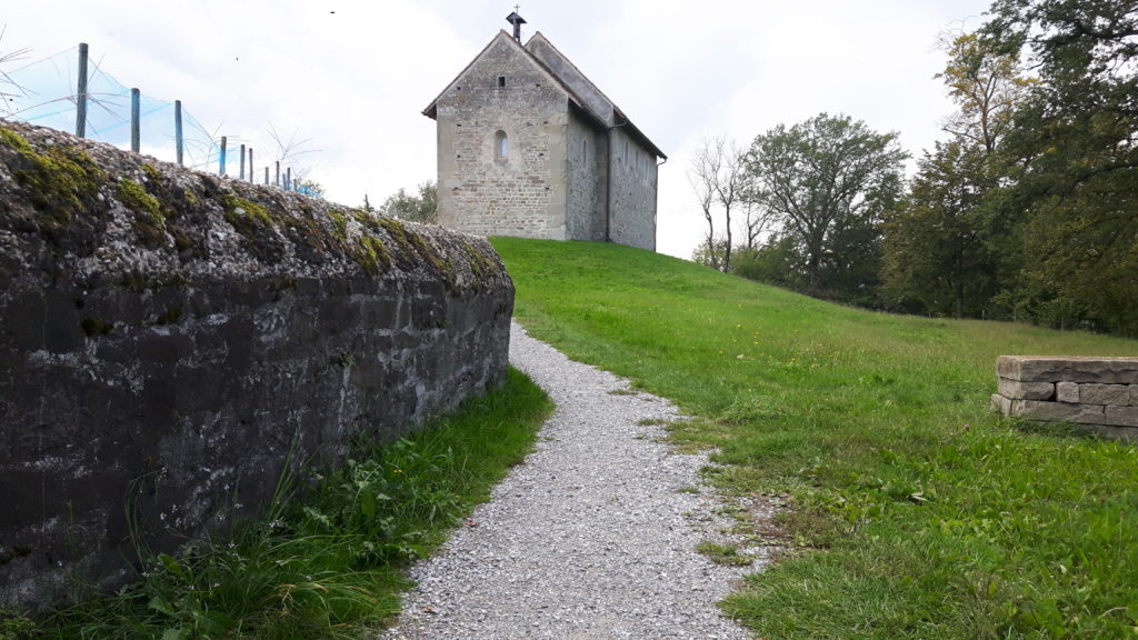Auf der Insel Ufenau bewunderten wir die zwei Kirchen St. Martin und Peter und Paul. Mit etwas mehr als 11 Hektaren ist sie die grösste Insel der Schweiz und gut vier Mal so gross wie die benachbarte Lützelau. 
